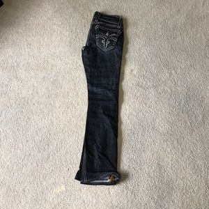 Rock Revival boot cut jeans